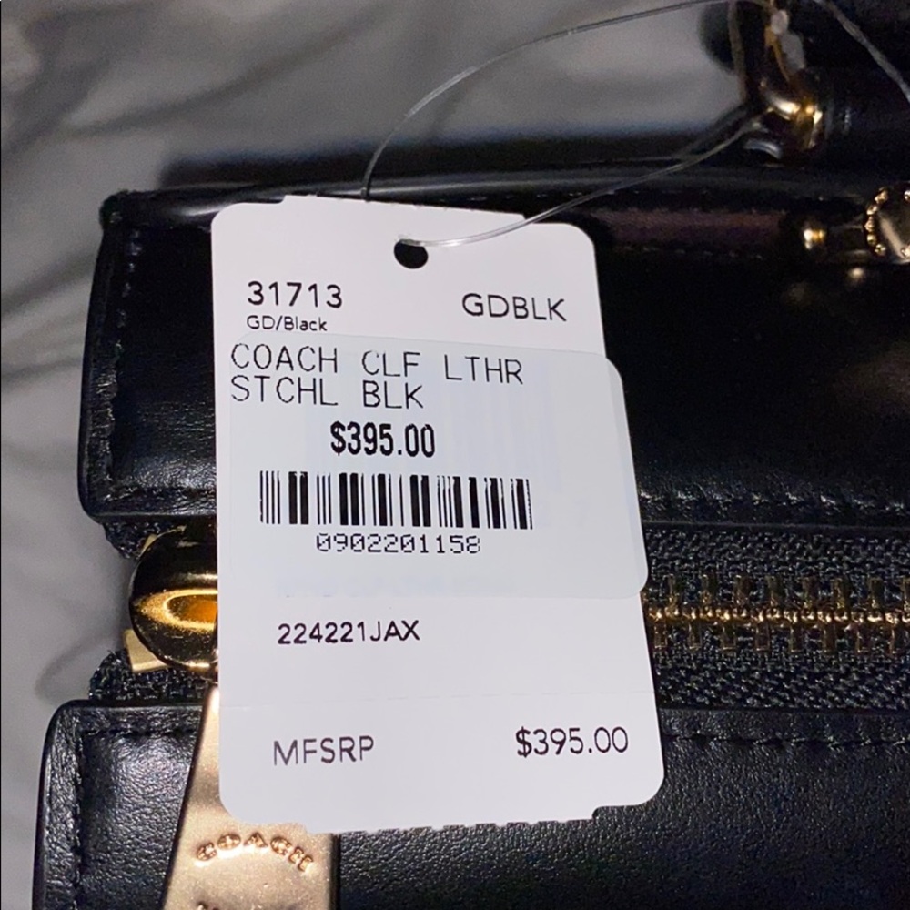 Coach purse! - Picture 1 of 7